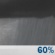 Thursday Night: Showers likely and possibly a thunderstorm. Mostly cloudy, with a low around 66. Chance of precipitation is 60%. Thursday Night: Showers likely and possibly a thunderstorm. Mostly cloudy, with a low around 66. Chance of precipitation is 60%.